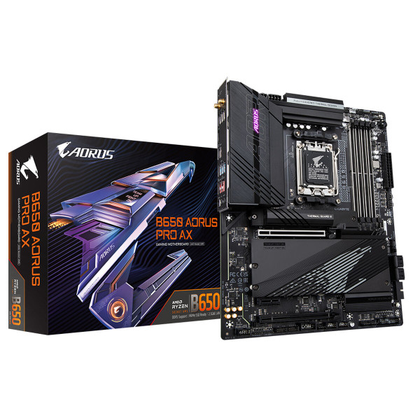 Motherboard Gigabyte B650 AORUS PRO AX AMD B650