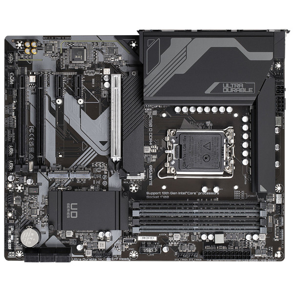 Motherboard Gigabyte Z790 D DDR4 256 MB