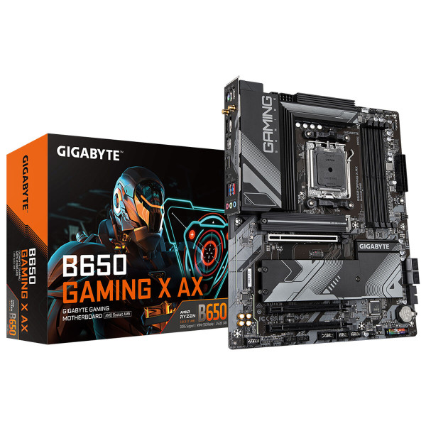 Motherboard Gigabyte B650 GAMING X AX