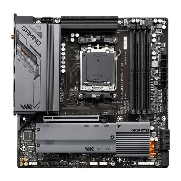 Motherboard Gigabyte B650M GAMING X AX