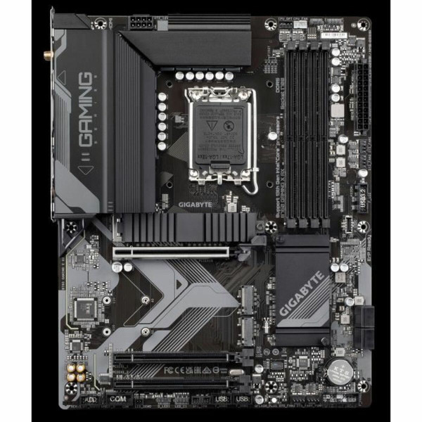 Motherboard Gigabyte B760 GAMING X AX 256 MB