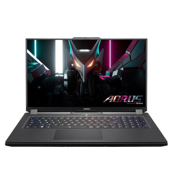 Notebook Aorus 17H BXF-74ES554SH I7-13700H 17,3" 1 TB SSD 16 GB RAM Spanish Qwerty