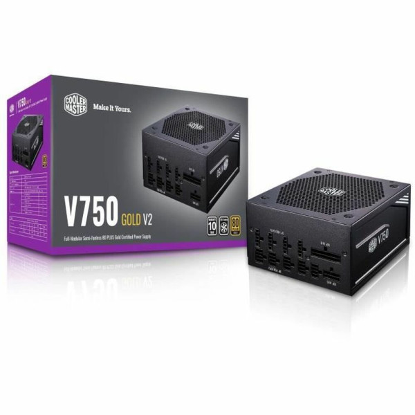 Power supply Cooler Master V750 Gold-V2