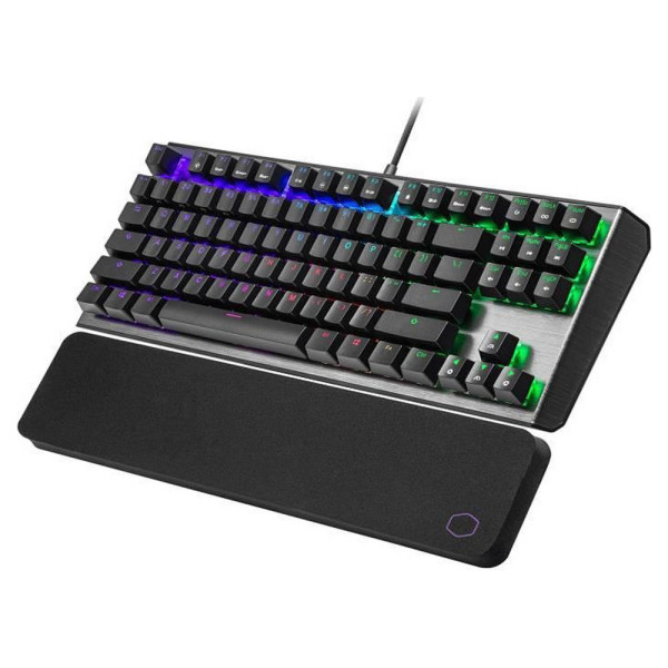 Bluetooth Keyboard with Support for Tablet Cooler Master CK530 V2 Azerty French