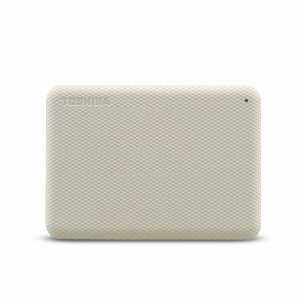 External Hard Drive Toshiba HDTCA40EW3CA         4TB 2,5" White 4TB