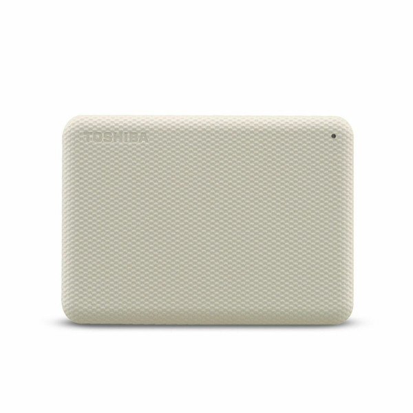 External Hard Drive Toshiba HDTCA10EW3AA 1TB 2,5" White