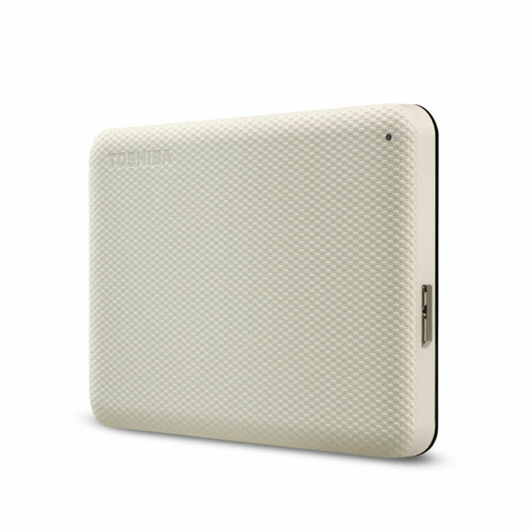 External Hard Drive Toshiba HDTCA10EW3AA 1TB 2,5" White