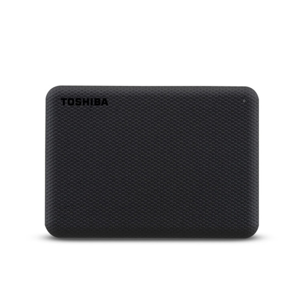 External Hard Drive Toshiba HDTCA10EK3AA 1TB 2,5" Black