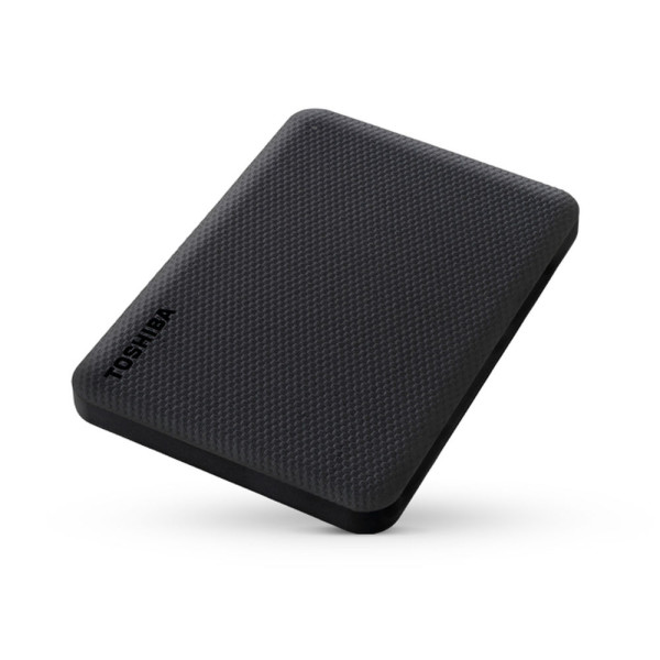 External Hard Drive Toshiba HDTCA10EK3AA 1TB 2,5" Black