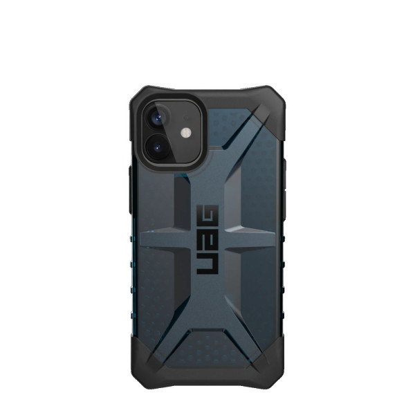 Mobile cover Urban Armor Gear Plasma Black iPhone 12 Mini