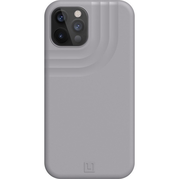 Mobile cover UAG Anchor Series Grey iPhone 12