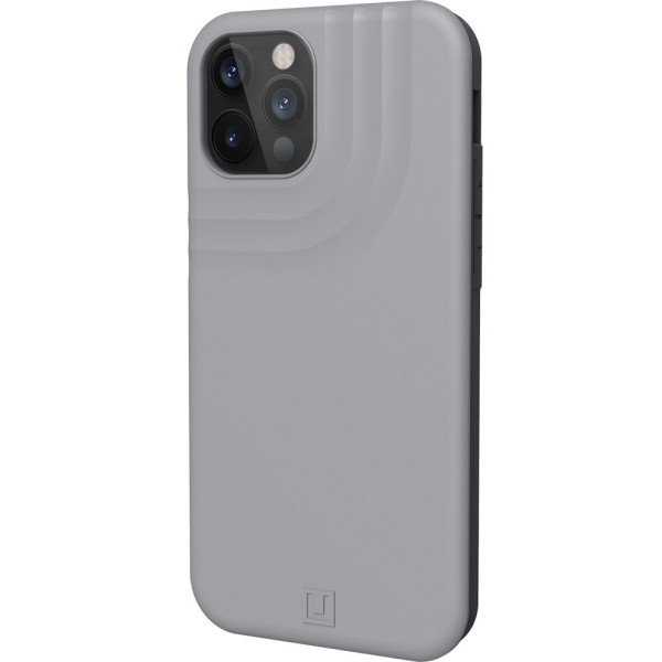 Mobile cover UAG Anchor Series Grey iPhone 12