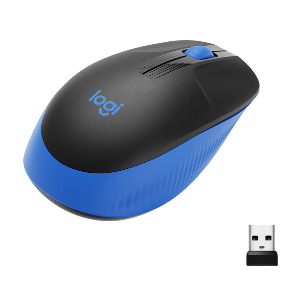 Wireless Mouse Logitech M190