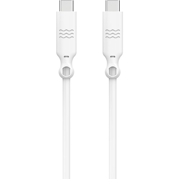 USB-C Cable Big Ben Interactive JGCBLCC1M2W 1,2 m White