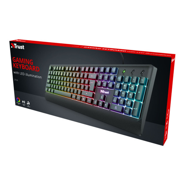 Gaming Keyboard Trust 24098               