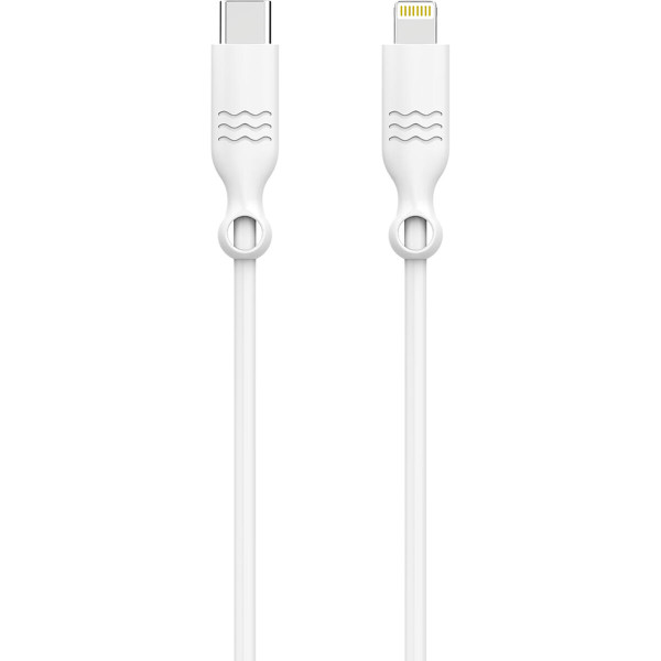 USB-C to Lightning Cable Big Ben Interactive JGCBLMFIC1M2W 2 m