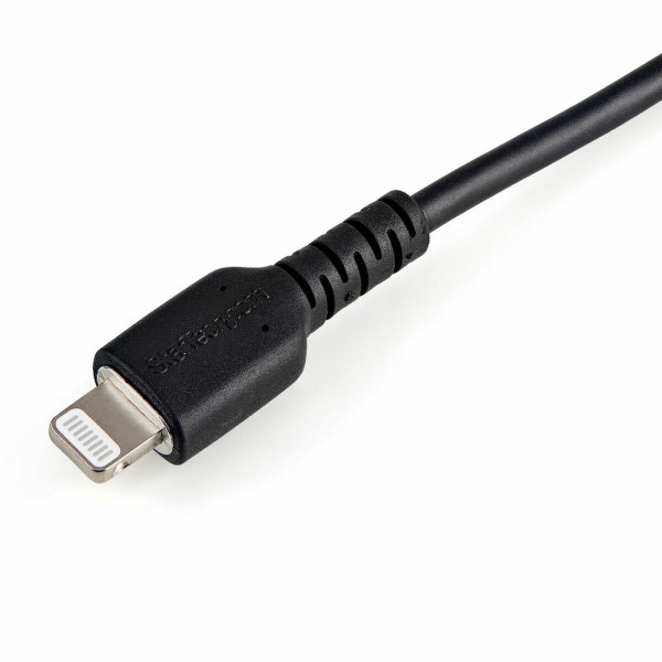 USB to Lightning Cable Startech RUSBLTMM30CMB        USB A Black