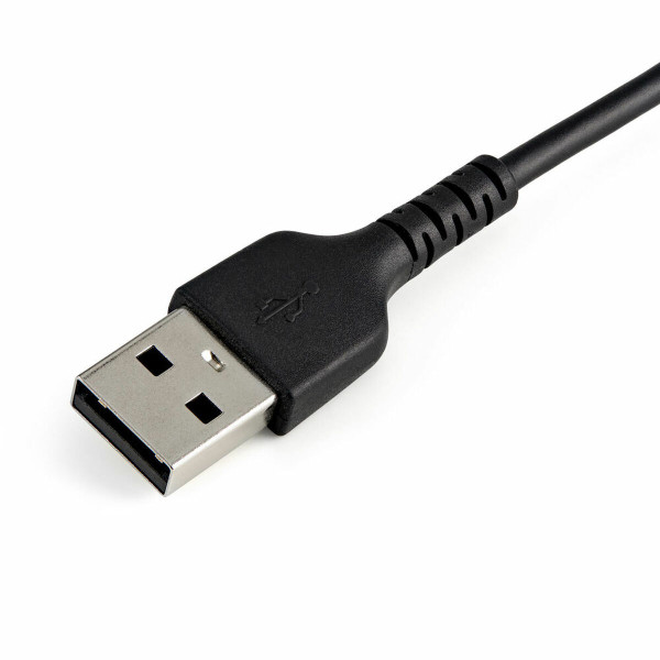 USB to Lightning Cable Startech RUSBLTMM30CMB        USB A Black