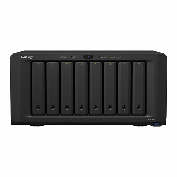 NAS Network Storage Synology DS1821+