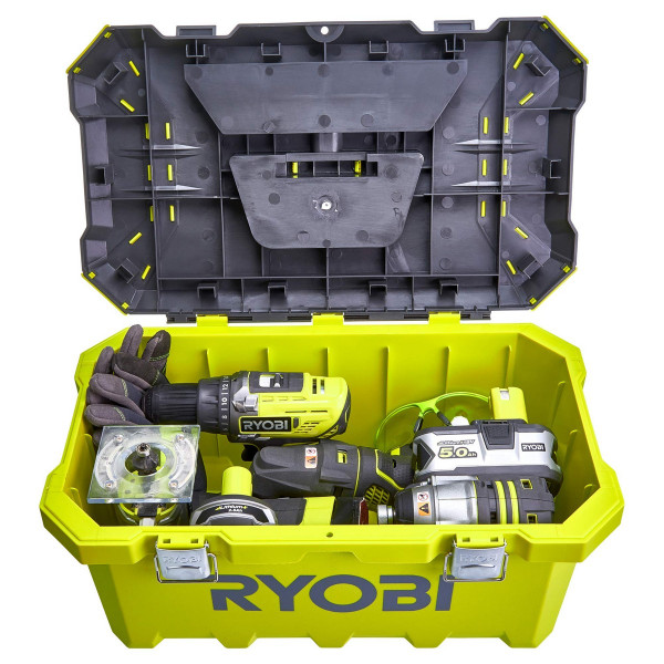 Toolbox Ryobi RTB19INCH 33 L (49 X 29 X 24 cm)