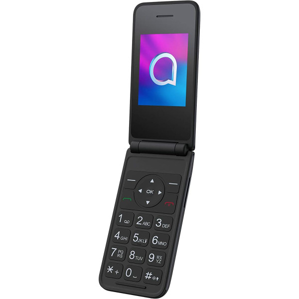 Mobile phone Alcatel 3082 Dark grey