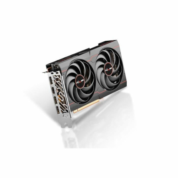 Graphics card Sapphire Radeon RX 6600 Pulse Gaming 8 GB GDDR6