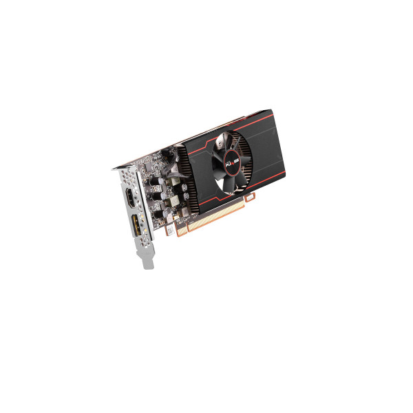 Graphics card Sapphire Radeon RX 6400 PULSE GAMING 4 GB GDDR6