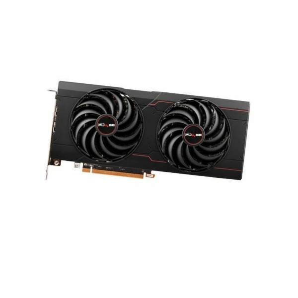 Graphics card Sapphire RX 6700 XT 12 GB GDDR6