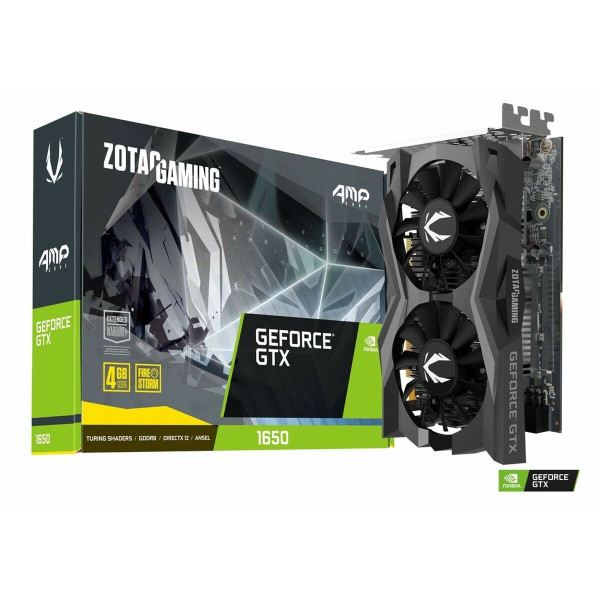 Graphics card Zotac GAMING GeForce GTX 1650 AMP CORE GDDR6