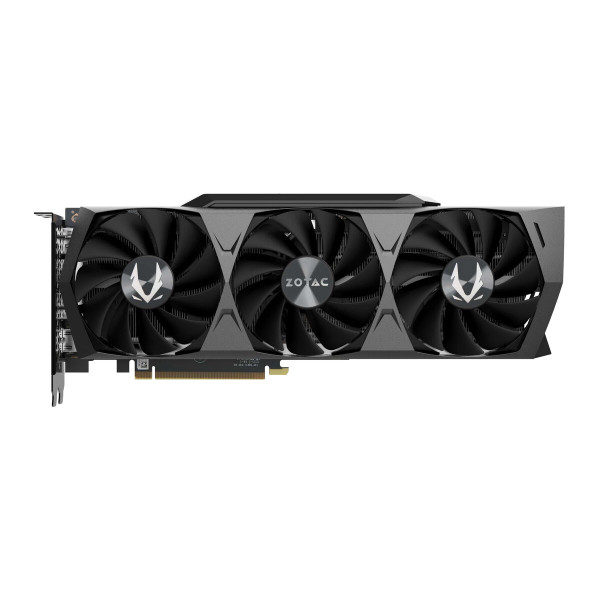 Graphics card Zotac GAMING GeForce RTX 3070 Ti Trinity 8 GB GDDR6X