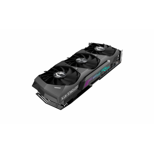 Graphics card Zotac GAMING GeForce RTX 3070 Ti Trinity 8 GB GDDR6X