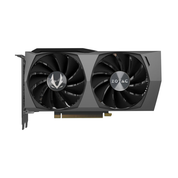 Graphics card Zotac GAMING GeForce RTX 3060 Ti Twin Edge LHR 8 GB GDDR6