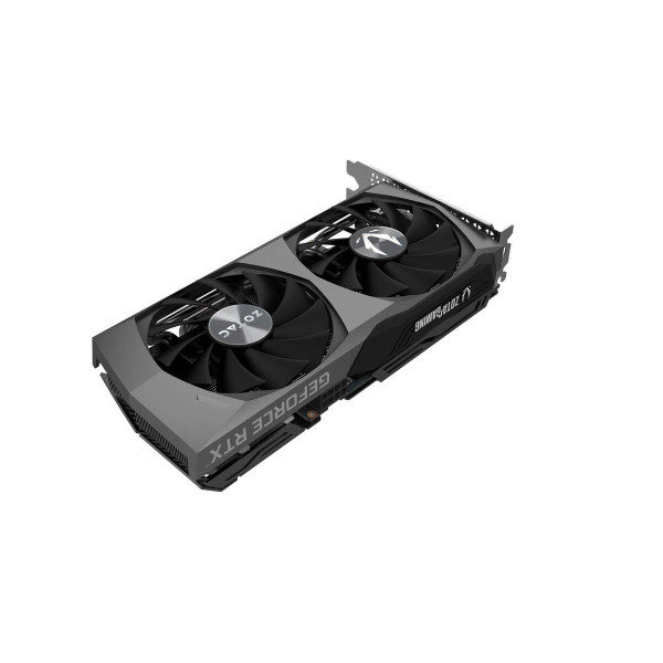 Graphics card Zotac GAMING GeForce RTX 3060 Ti Twin Edge LHR 8 GB GDDR6