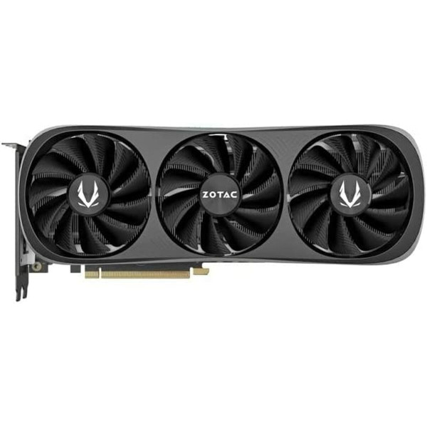 Graphics card Zotac GeForce RTX 4070 Ti Trinity OC 12 GB GDDR6X