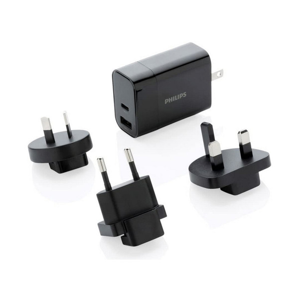 Universal Travel Power Adapter Philips