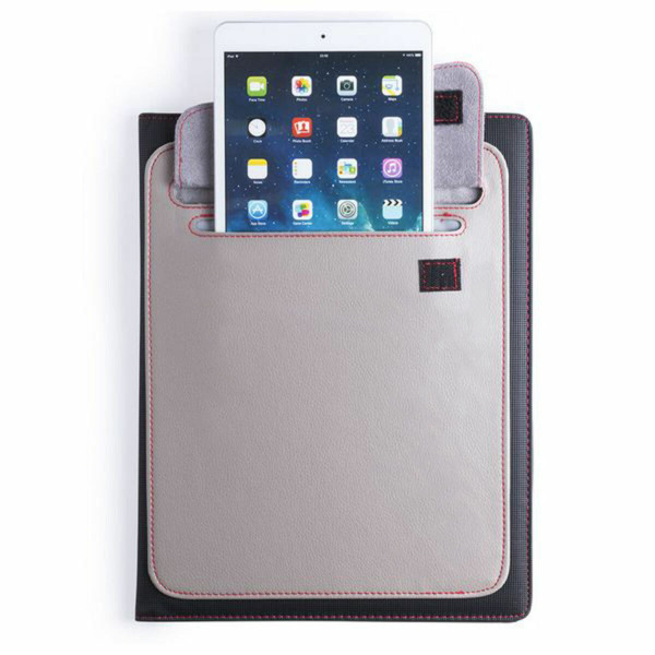 Folder with Accessories and Compartment for Tablet 144137 (20 Units)