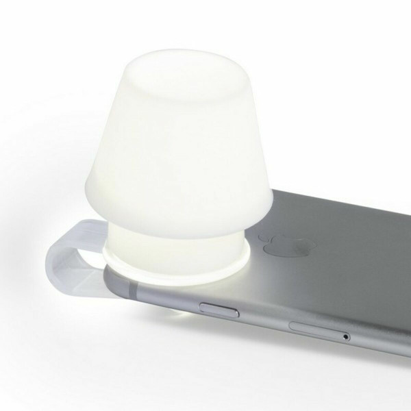 Lamp-shaped Smartphone Support 145285 (50 Units)