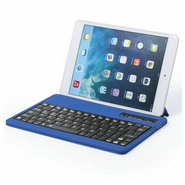 Bluetooth Keyboard with Support for Tablet Unfreeze Pad 145305 (20 Units)