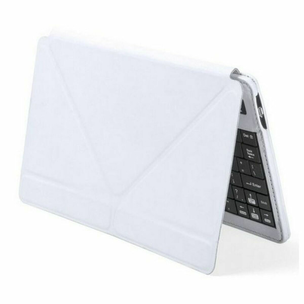 Bluetooth Keyboard with Support for Tablet Unfreeze Pad 145305 (20 Units)