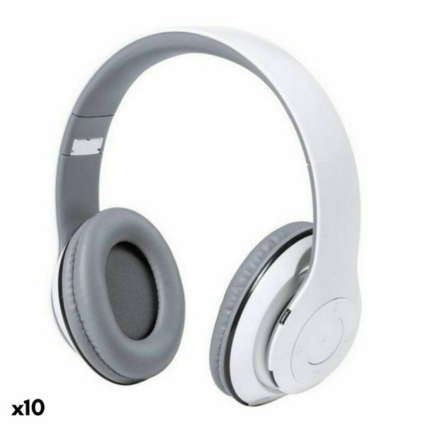 Bluetooth Headset with Microphone Xtra Battery 145531 (10Units)