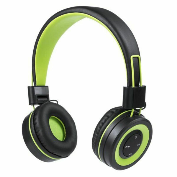 Bluetooth Headphones with Hands-free and Integrated Control Panel 145562 (10Units)