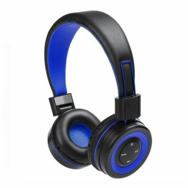 Bluetooth Headphones with Hands-free and Integrated Control Panel 145562 (10Units)