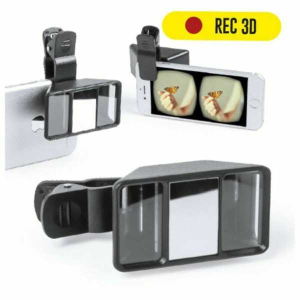 3D Lens for Smartphone Camera 145633 (50 Units)