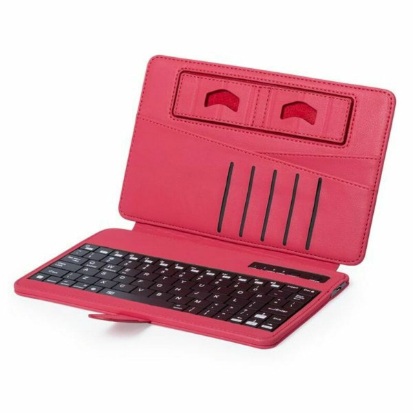 Bluetooth Keyboard with Support for Mobile Device 145739 (20 Units)