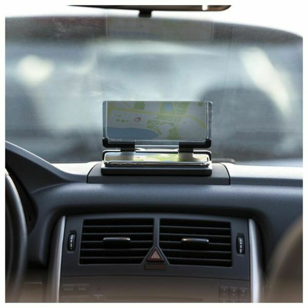 Mobile Phone Holder for Car with Mirror Unfreeze Pad 145749 (50 Units)