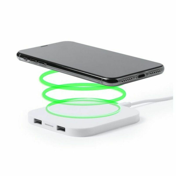 Qi Wireless Charger for Smartphones 145764 (50 Units)