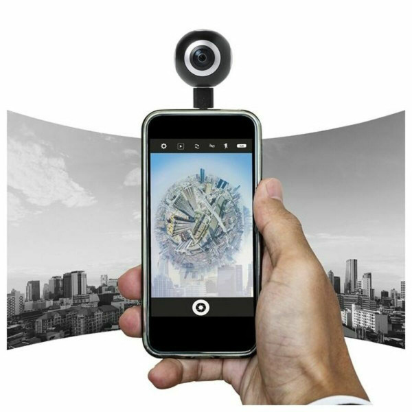 360º Camera for Smartphone Xtra Battery 145771 (50 Units)