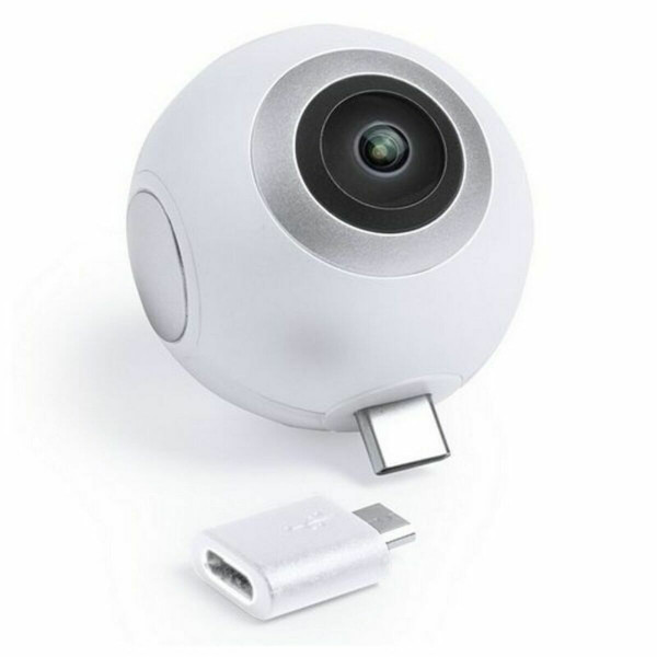 360º Camera for Smartphone Xtra Battery 145771 (50 Units)