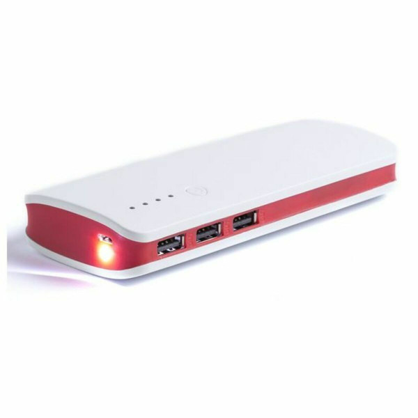 Power Bank with Triple USB 145779 (10Units)