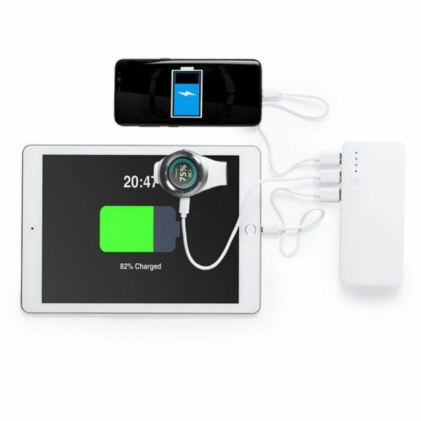 Power Bank with Triple USB 145779 (10Units)